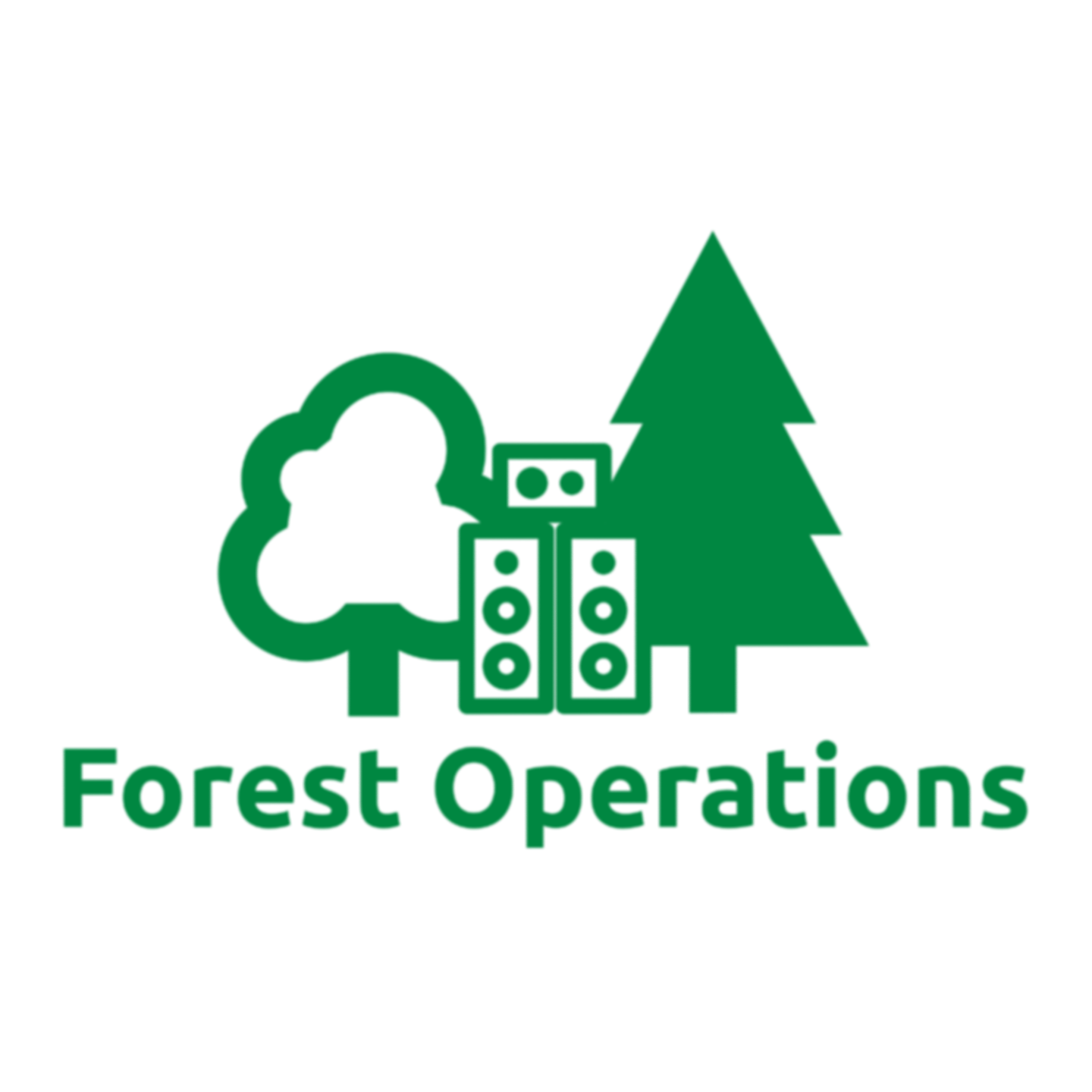 forest operations logo